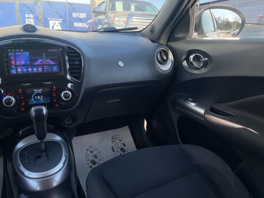 Nissan Juke I Краснодар  - изображение 19