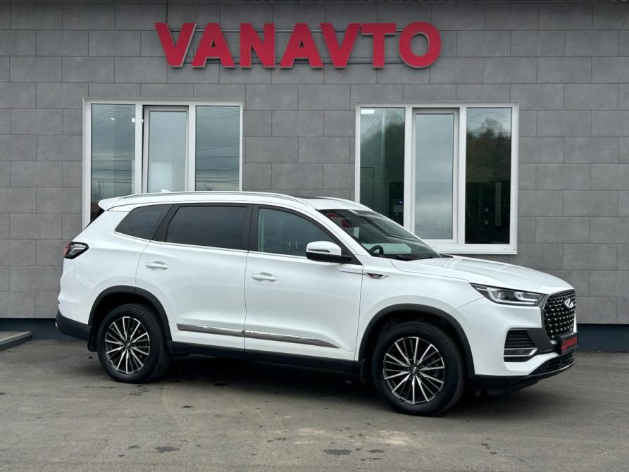 Chery Tiggo 8 Pro Max I Альметьевск  - изображение 3