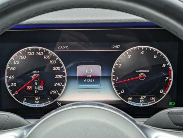 Mercedes-Benz E-Класс V (W213 S213 C238) с пробегом 2019 года, цена 3 997 000 рублей, 91737 км, седан, Автокод Объявления