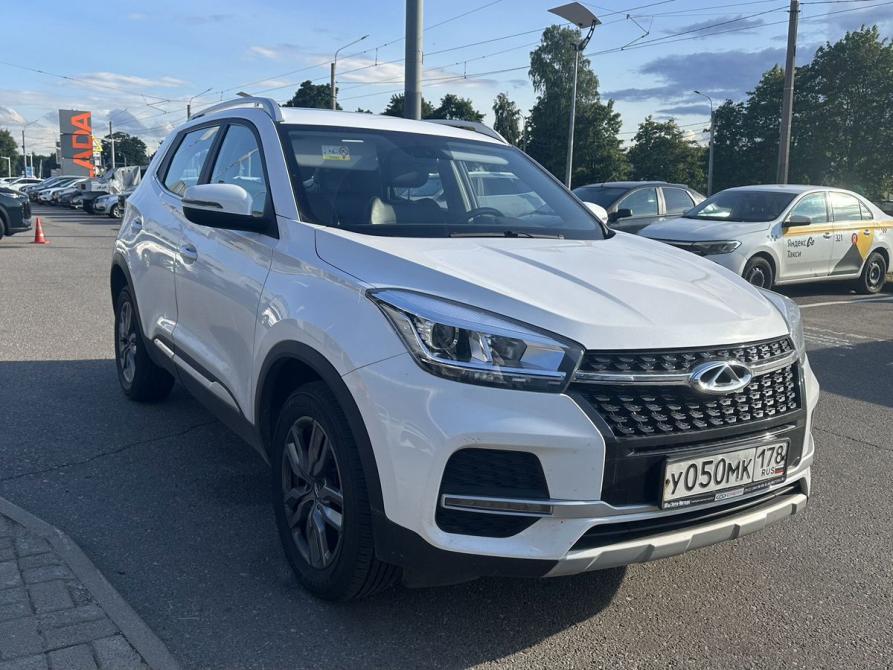 Chery Tiggo 4 I Рестайлинг Санкт-Петербург  - изображение 3