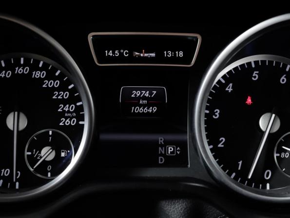 Mercedes-Benz M-Класс III (W166) с пробегом 2013 года, цена 2 999 000 рублей, 107000 км, внедорожник, Автокод Объявления