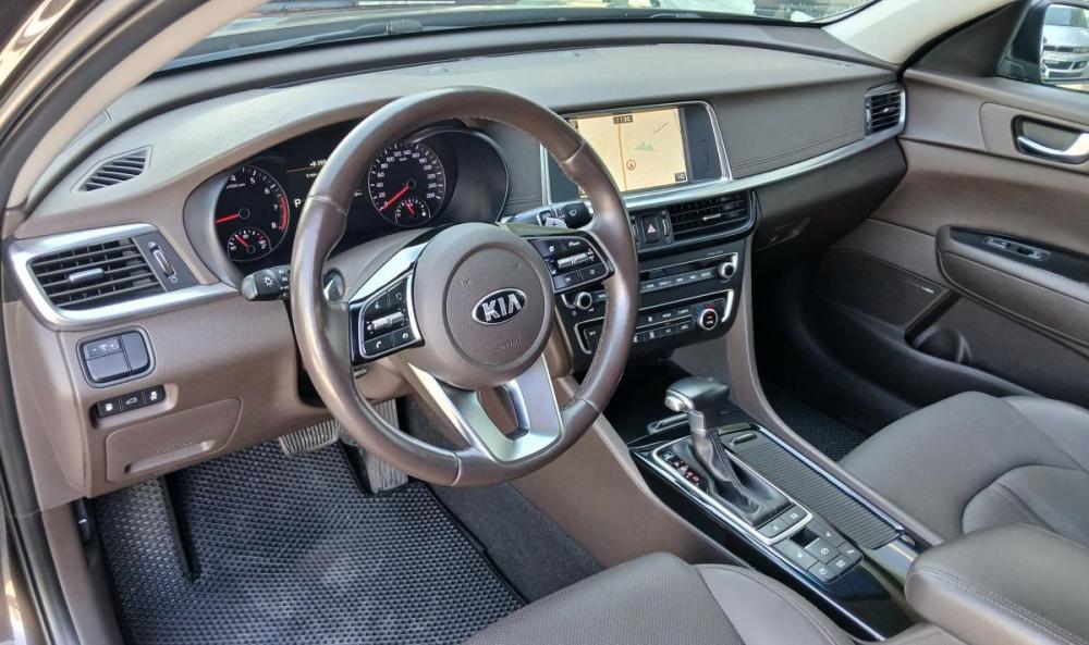 Kia Optima IV Рестайлинг Екатеринбург  - изображение 11