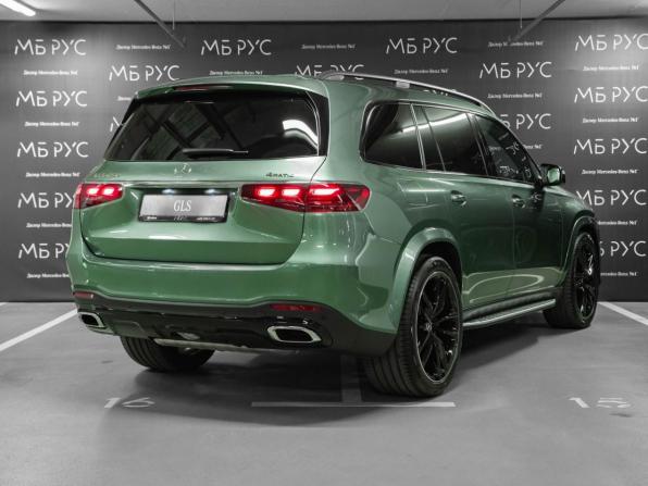 Новый Mercedes-Benz GLS II (X167) Рестайлинг 2026 года, цена 20 458 000 рублей, внедорожник, Автокод Объявления