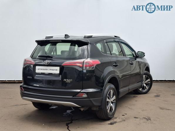 Toyota RAV4 IV (XA40) Рестайлинг с пробегом 2016 года, цена 2 250 000 рублей, 97058 км, внедорожник, Автокод Объявления
