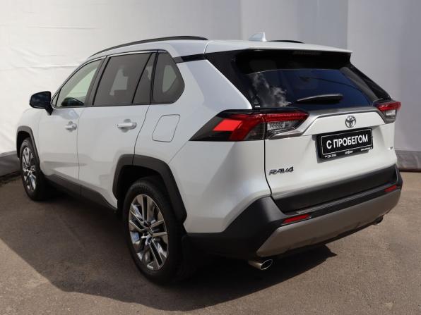 Toyota RAV4 V (XA50) с пробегом 2022 года, цена 4 200 000 рублей, 3901 км, внедорожник, Автокод Объявления
