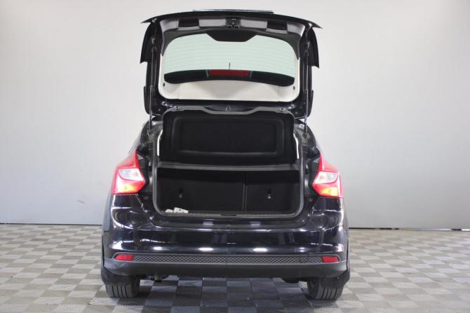 Ford Focus III с пробегом 2012 года, цена 599 000 рублей, 184856 км, хэтчбек, Автокод Объявления