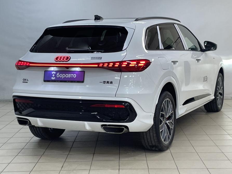 Audi Q5 III Воронеж  - изображение 5