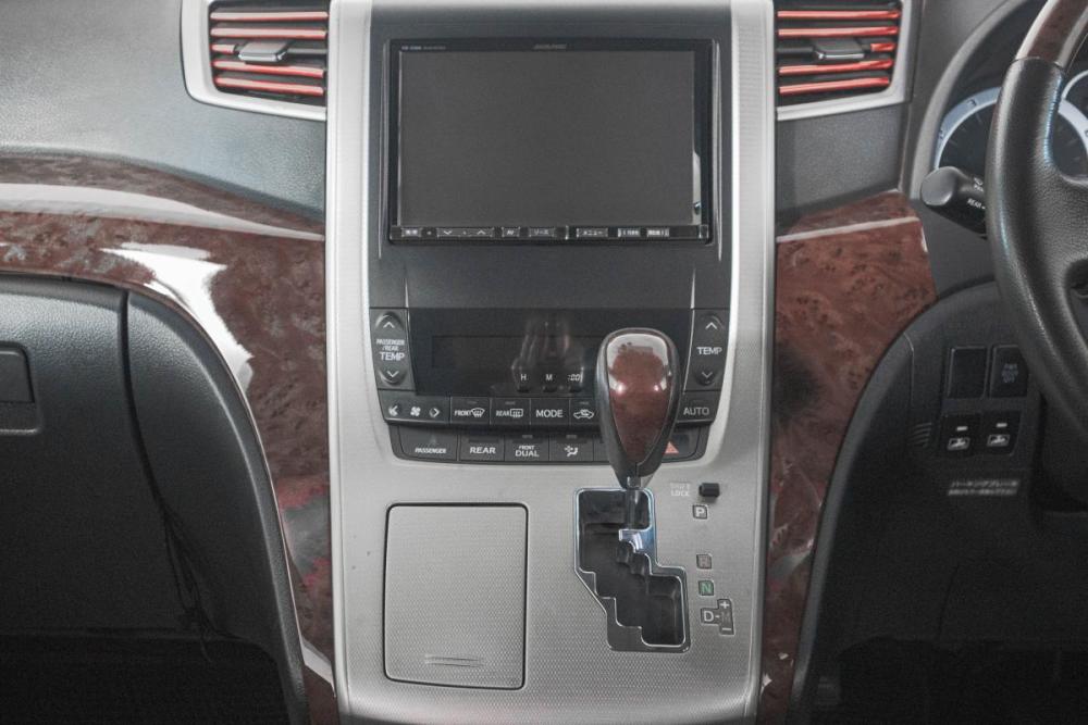 Toyota Vellfire I Кемерово  - изображение 18