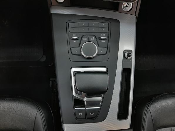 Audi Q5 II (FY) с пробегом 2018 года, цена 2 769 000 рублей, 121979 км, внедорожник, Автокод Объявления
