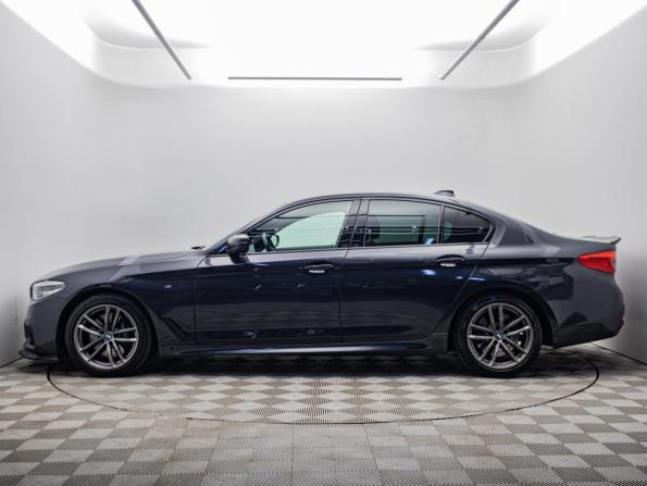 BMW 5 серии VII (G30/G31/G38) с пробегом 2018 года, цена 3 457 000 рублей, 92224 км, седан, Автокод Объявления