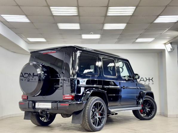 Mercedes-Benz G-Класс AMG II (W463) с пробегом 2023 года, цена 18 480 000 рублей, 83698 км, внедорожник, Автокод Объявления