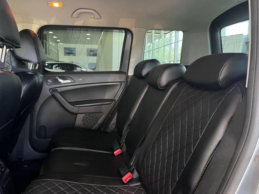 Skoda Yeti I Рестайлинг Ростов-на-Дону  - изображение 9