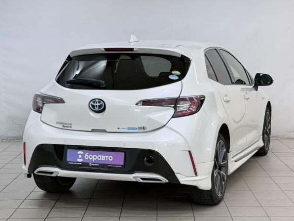 Toyota Corolla XII (E210) с пробегом 2019 года, цена 1 800 000 рублей, 92323 км, хэтчбек, Автокод Объявления