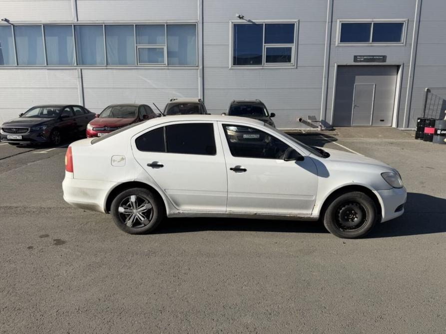 Skoda Octavia II (A5) Рестайлинг Оренбург  - изображение 2