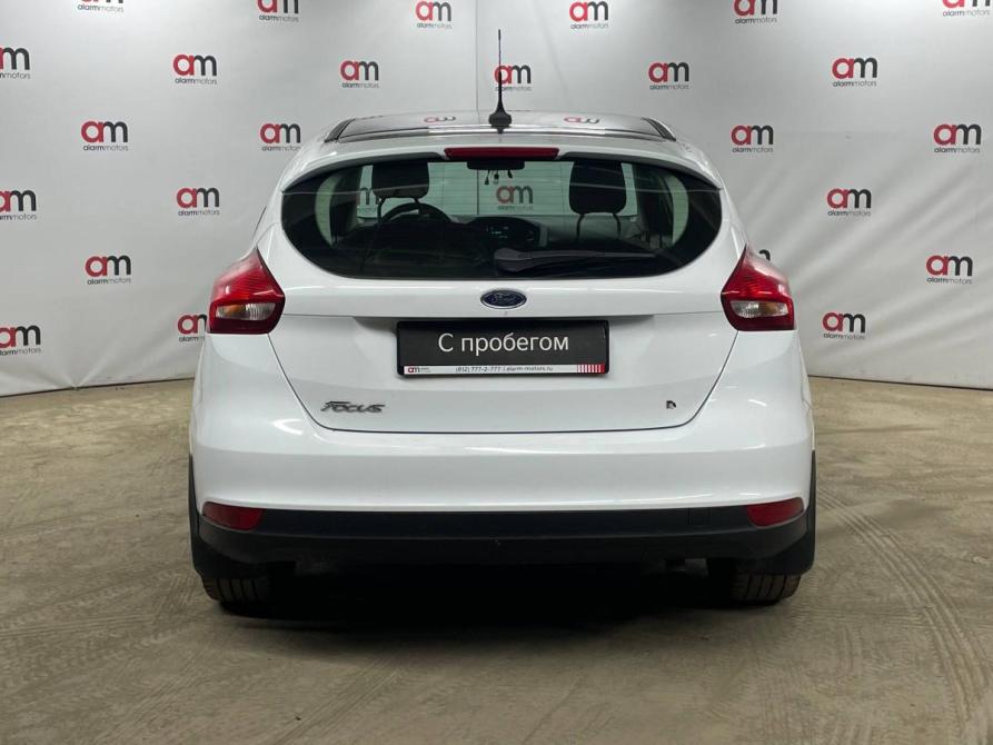Ford Focus III Рестайлинг Санкт-Петербург  - изображение 5