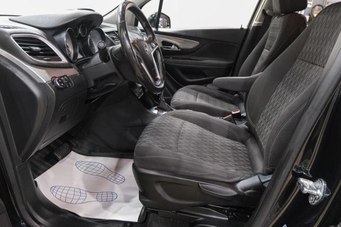 Opel Mokka I с пробегом 2014 года, цена 1 199 000 рублей, 128000 км, внедорожник, Автокод Объявления
