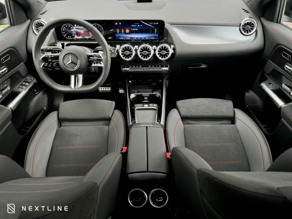 Новый Mercedes-Benz GLA II (H247) Рестайлинг 2025 года, цена 5 990 000 рублей, внедорожник, Автокод Объявления