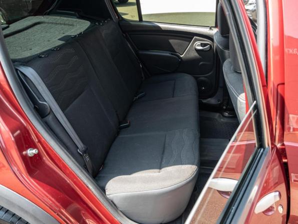 Renault Sandero I с пробегом 2012 года, цена 760 000 рублей, 120850 км, хэтчбек, Автокод Объявления