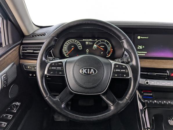 Kia Mohave I Рестайлинг 2 с пробегом 2020 года, цена 4 125 000 рублей, 119035 км, внедорожник, Автокод Объявления