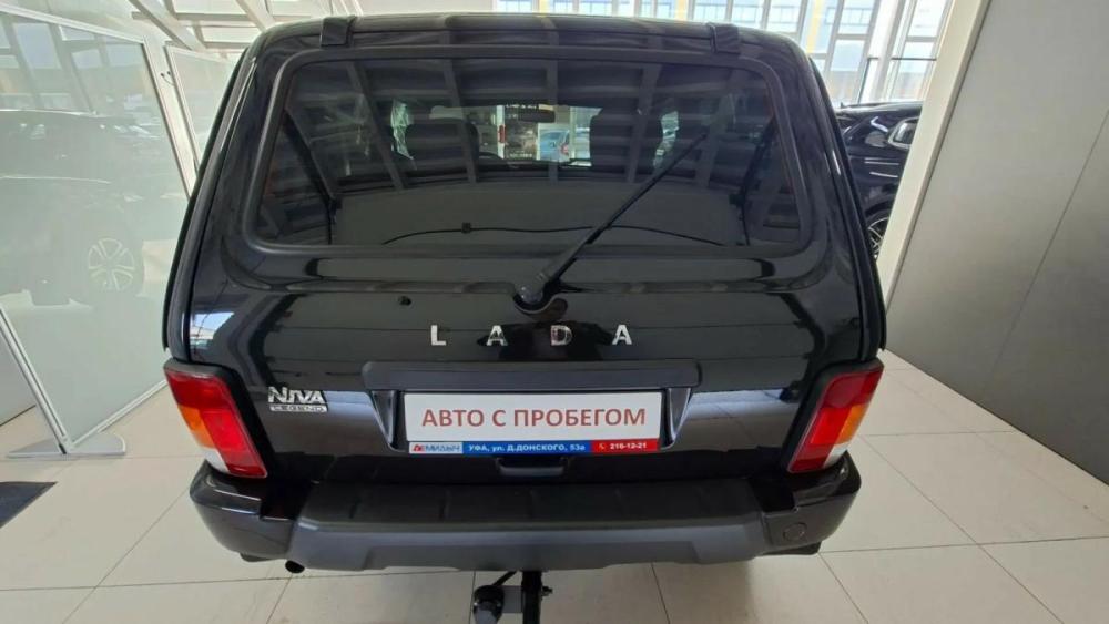 Lada (ВАЗ) Niva Legend I Уфа  - изображение 8