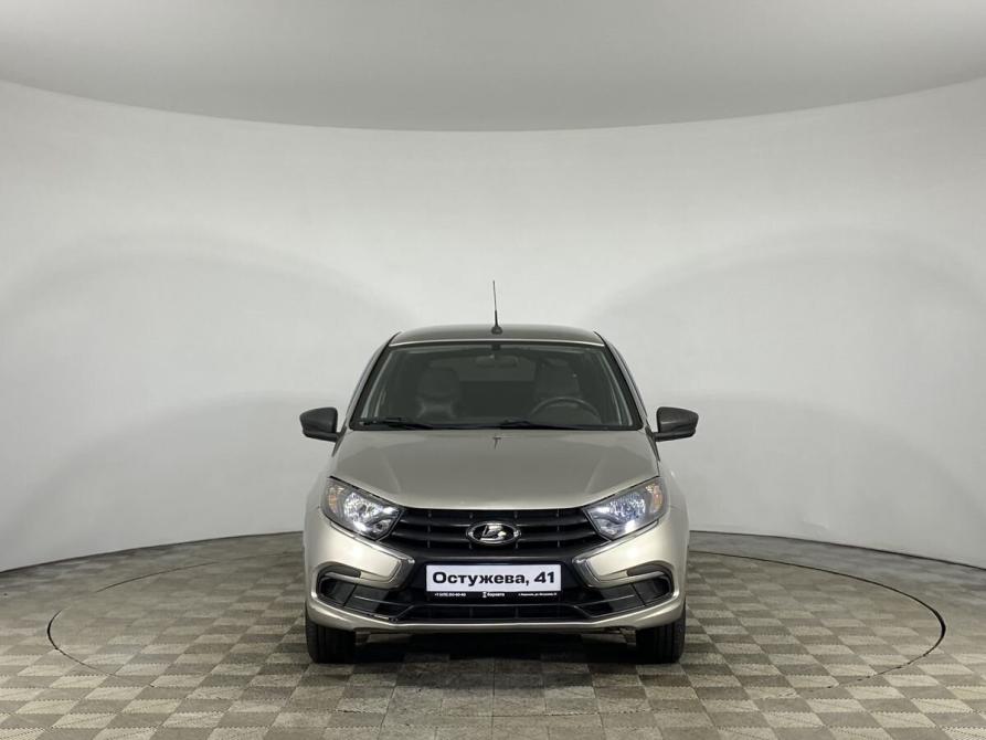 Lada (ВАЗ) Granta I Рестайлинг Воронеж  - изображение 3
