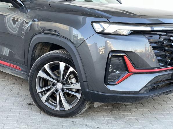 Changan CS35 Plus I Рестайлинг с пробегом 2024 года, цена 2 050 000 рублей, 3338 км, внедорожник, Автокод Объявления