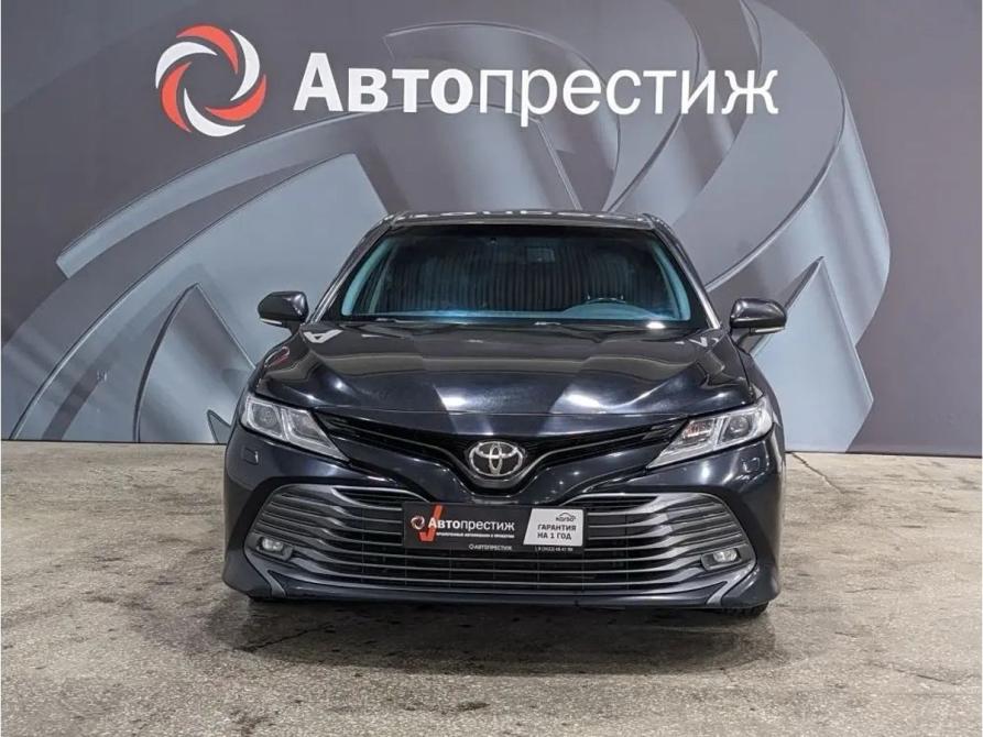 Toyota Camry VIII (XV70) Пермь  - изображение 3