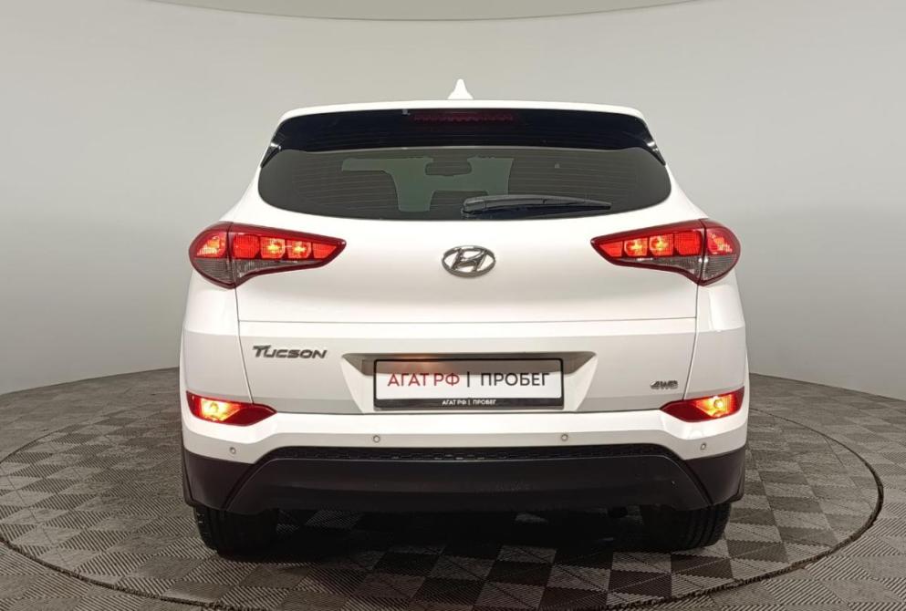 Hyundai Tucson III Волгоград  - изображение 6