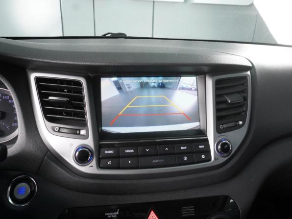 Hyundai Tucson III с пробегом 2015 года, цена 1 948 000 рублей, 131823 км, внедорожник, Автокод Объявления