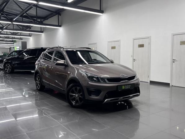 Kia Rio IV с пробегом 2019 года, цена 1 290 000 рублей, 123399 км, хэтчбек, Автокод Объявления