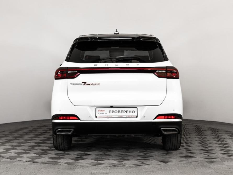 Chery Tiggo 7 Pro Max I Санкт-Петербург  - изображение 7