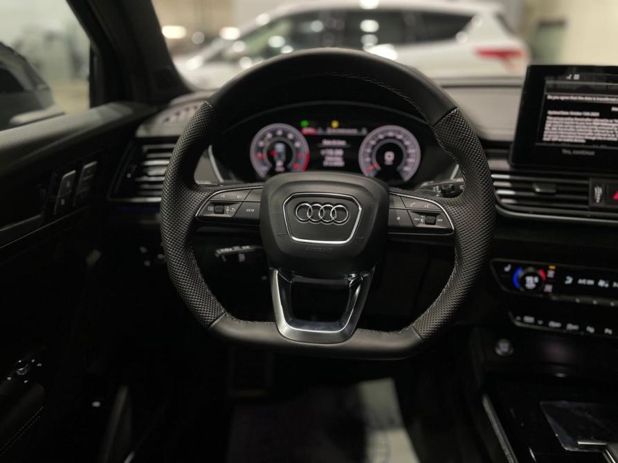 Audi Q5 II (FY) Рестайлинг Пермь  - изображение 19