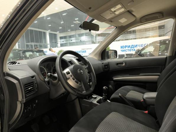Nissan X-Trail II с пробегом 2009 года, цена 930 000 рублей, 222460 км, внедорожник, Автокод Объявления