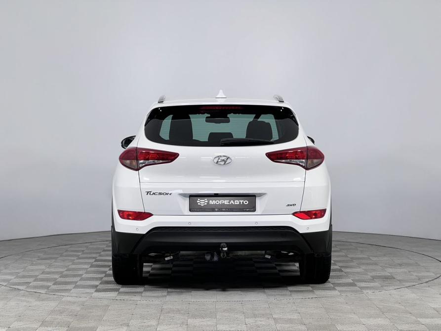 Hyundai Tucson III Калининград  - изображение 6