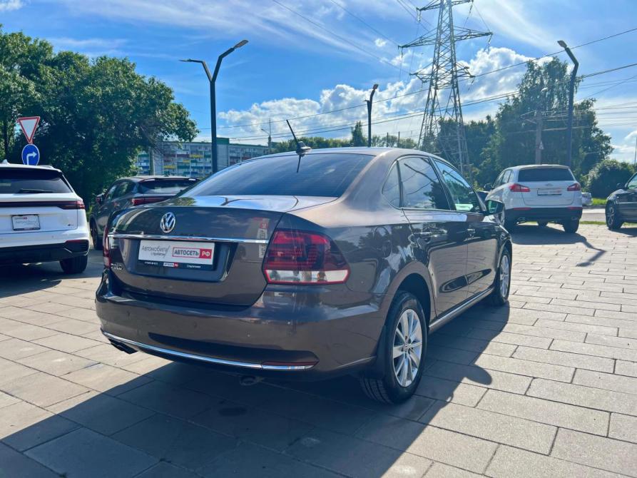 Volkswagen Polo V Рестайлинг Стерлитамак  - изображение 2