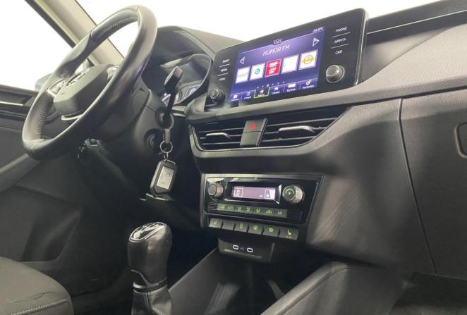 Skoda Rapid II с пробегом 2021 года, цена 1 720 000 рублей, 30290 км, лифтбек, Автокод Объявления