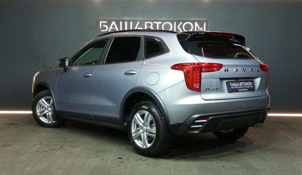 Haval Jolion I Рестайлинг Уфа  - изображение 7