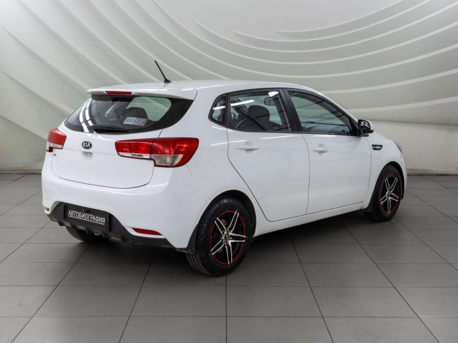 Kia Rio III Волгоград  - изображение 7
