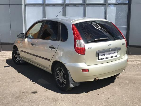 Lada (ВАЗ) Kalina I с пробегом 2008 года, цена 230 000 рублей, 234911 км, хэтчбек, Автокод Объявления