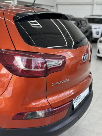 Kia Sportage III с пробегом 2013 года, цена 1 499 000 рублей, 166350 км, внедорожник, Автокод Объявления