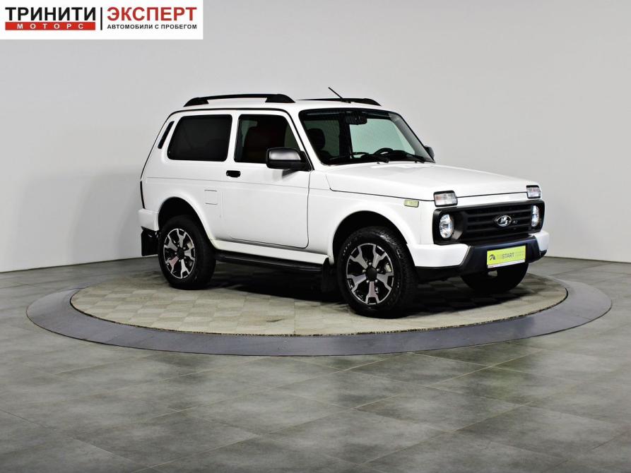 Lada (ВАЗ) Niva Legend Белгород  - изображение 3