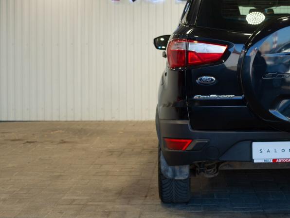 Ford EcoSport II с пробегом 2016 года, цена 1 190 000 рублей, 92865 км, внедорожник, Автокод Объявления