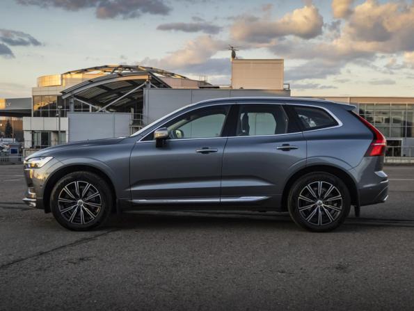 Volvo XC60 II с пробегом 2018 года, цена 4 010 000 рублей, 56347 км, внедорожник, Автокод Объявления