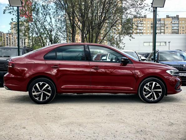 Volkswagen Polo VI с пробегом 2022 года, цена 1 999 000 рублей, 38300 км, лифтбек, Автокод Объявления
