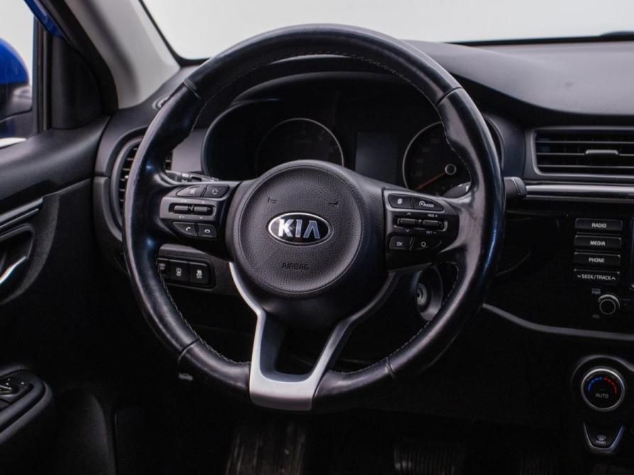 Kia Rio IV Москва  - изображение 15