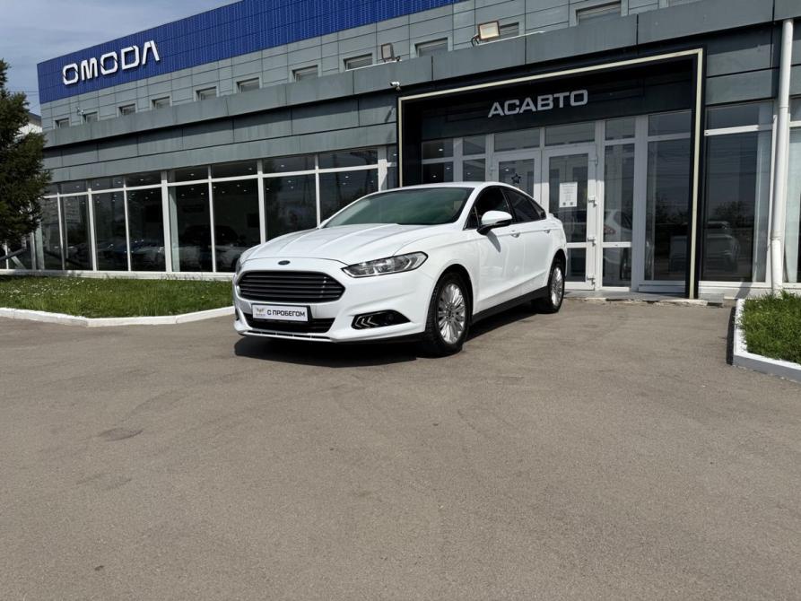 Ford Mondeo V Энгельс  - изображение 2