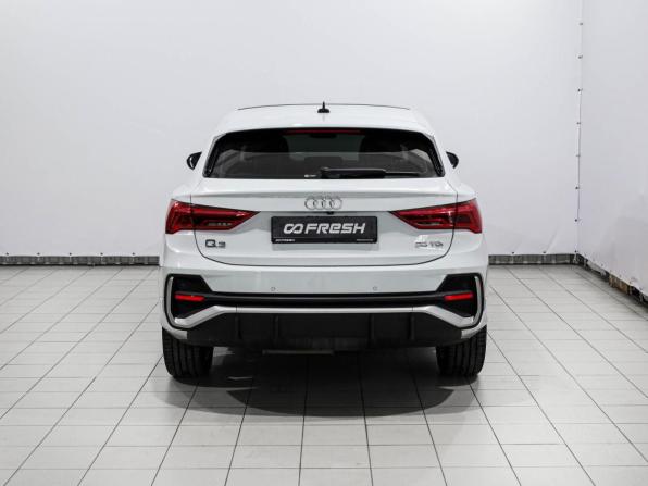 Audi Q3 Sportback II (F3) с пробегом 2020 года, цена 3 849 000 рублей, 59169 км, внедорожник, Автокод Объявления