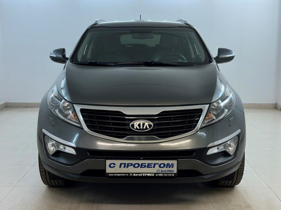 Kia Sportage III Москва  - изображение 2
