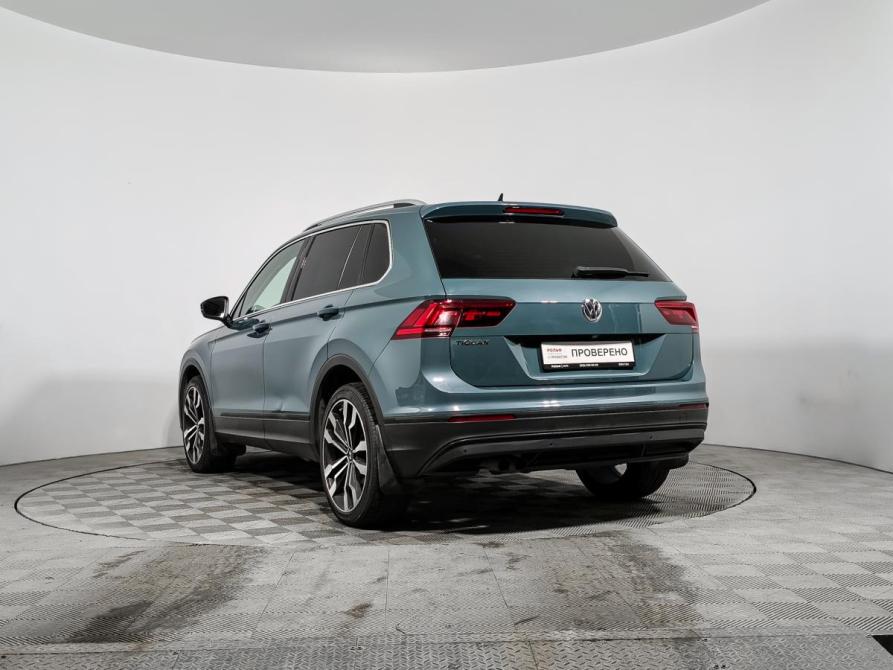 Volkswagen Tiguan II Санкт-Петербург  - изображение 7