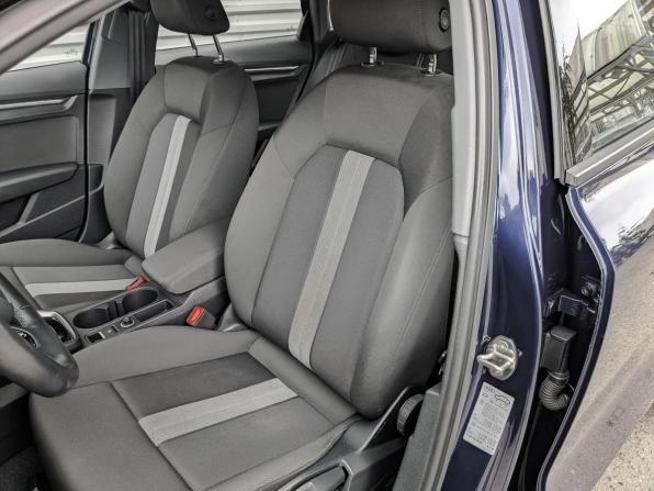 Audi A3 IV (8Y) с пробегом 2021 года, цена 2 785 000 рублей, 49352 км, седан, Автокод Объявления